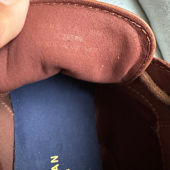 Cole Haan Men's ØriginalGrand Remastered Waterproof Chukka Boots Sz. 10 - Picture 14 of 14